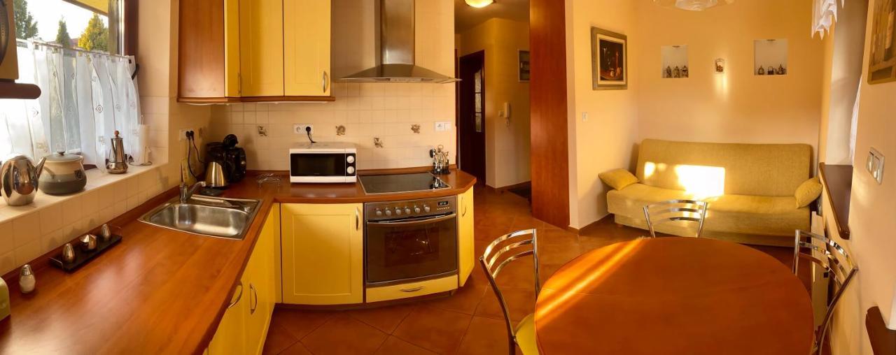 Apartament Wisia Na Pardalowce. Taras Na Giewont زاكوباني المظهر الخارجي الصورة