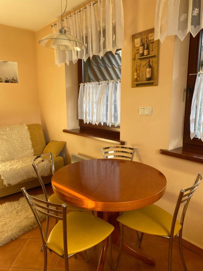 Apartament Wisia Na Pardalowce. Taras Na Giewont زاكوباني المظهر الخارجي الصورة