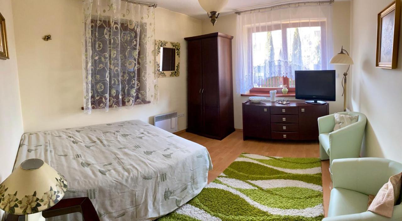 Apartament Wisia Na Pardalowce. Taras Na Giewont زاكوباني المظهر الخارجي الصورة